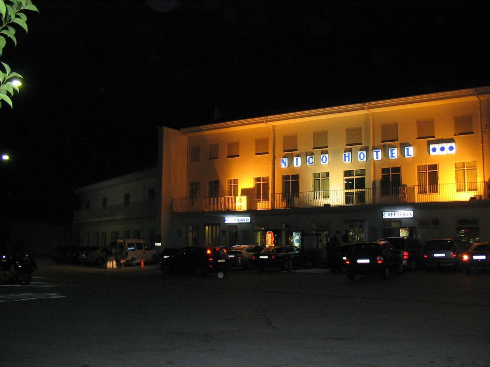 Hotel Nico Medinaceli Exterior photo