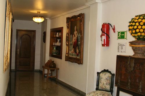 Hotel Nico Medinaceli Exterior photo